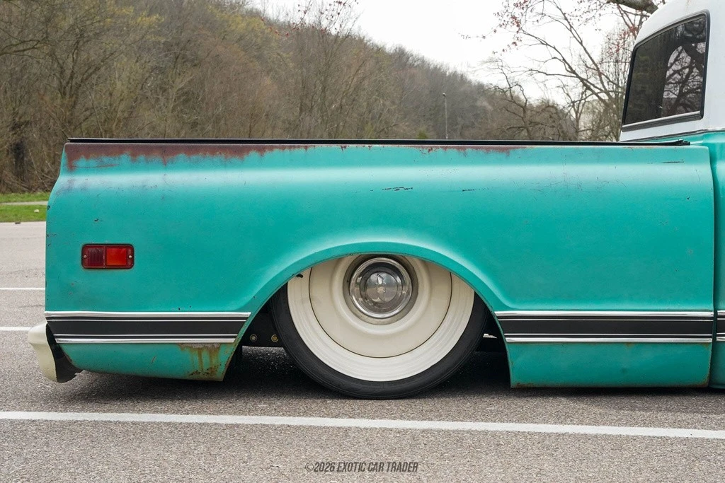 1969 Chevrolet C/K 2nd Gen - Image 10 of 12