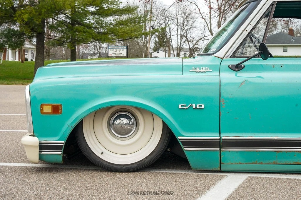 1969 Chevrolet C/K 2nd Gen - Image 4 of 12
