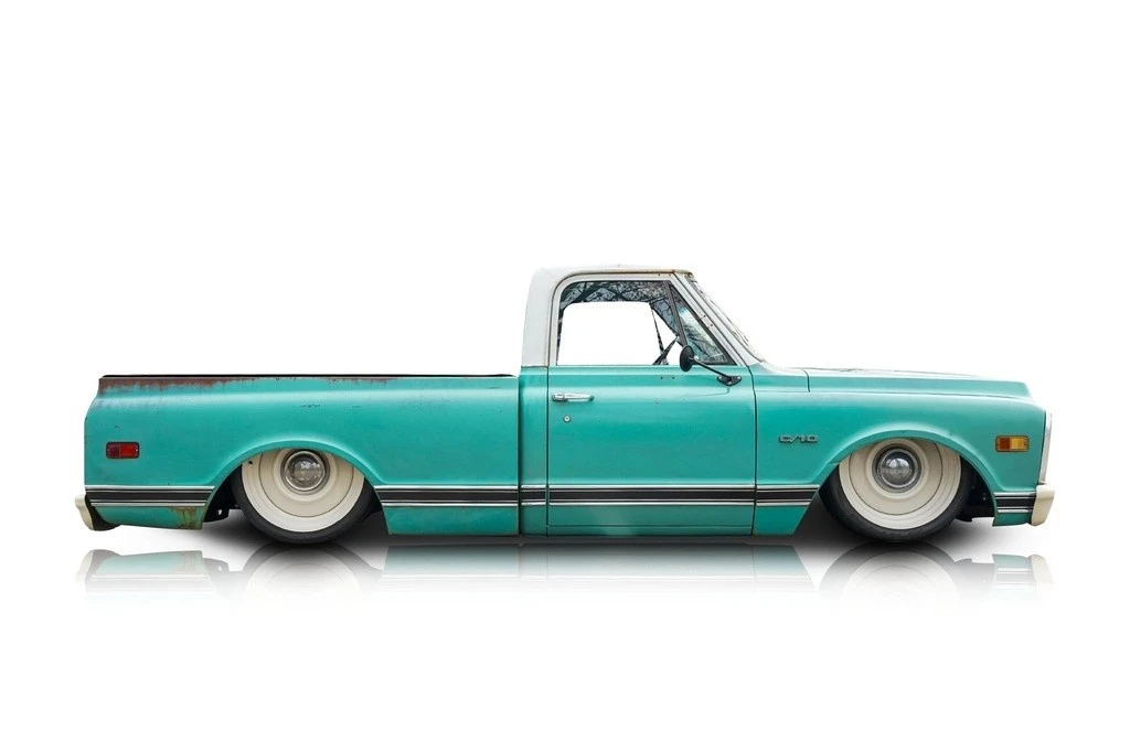 1969 Chevrolet C/K 2nd Gen - Image 2 of 12