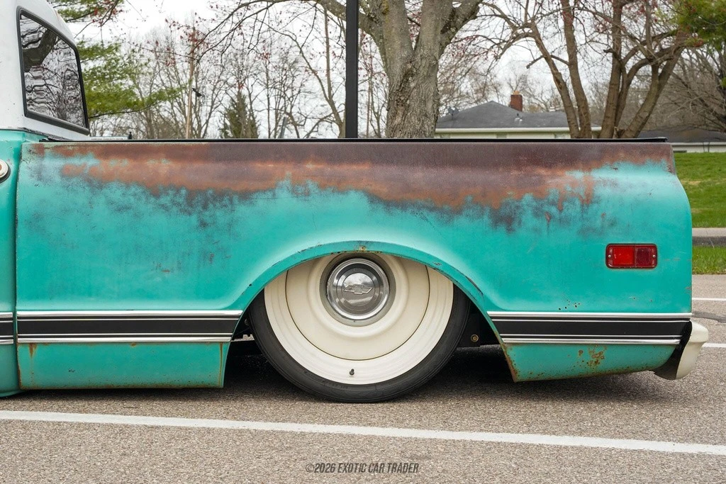 1969 Chevrolet C/K 2nd Gen - Image 5 of 12