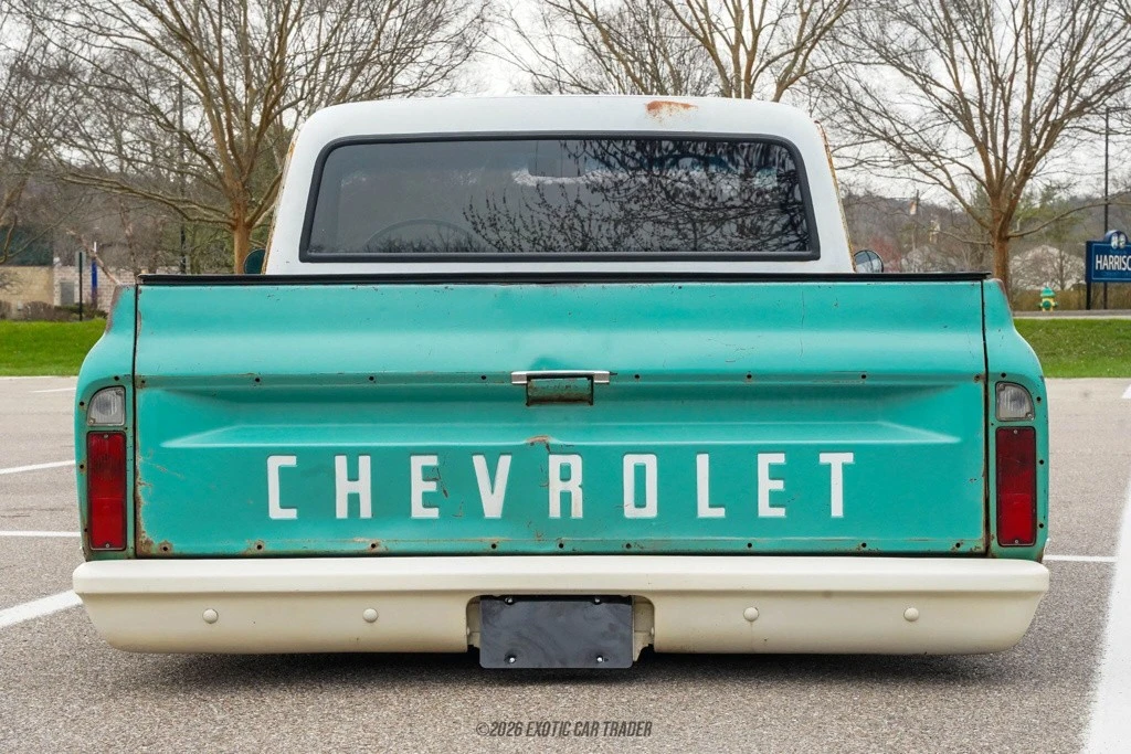 1969 Chevrolet C/K 2nd Gen - Image 7 of 12