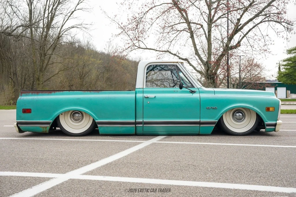1969 Chevrolet C/K 2nd Gen - Image 9 of 12