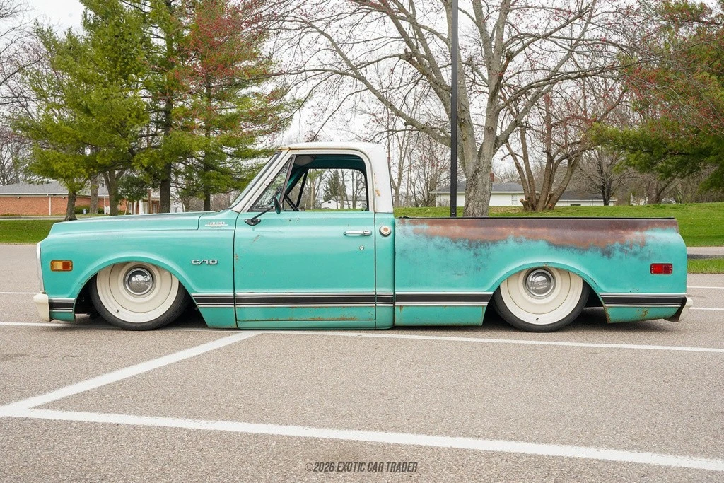 1969 Chevrolet C/K 2nd Gen - Image 3 of 12