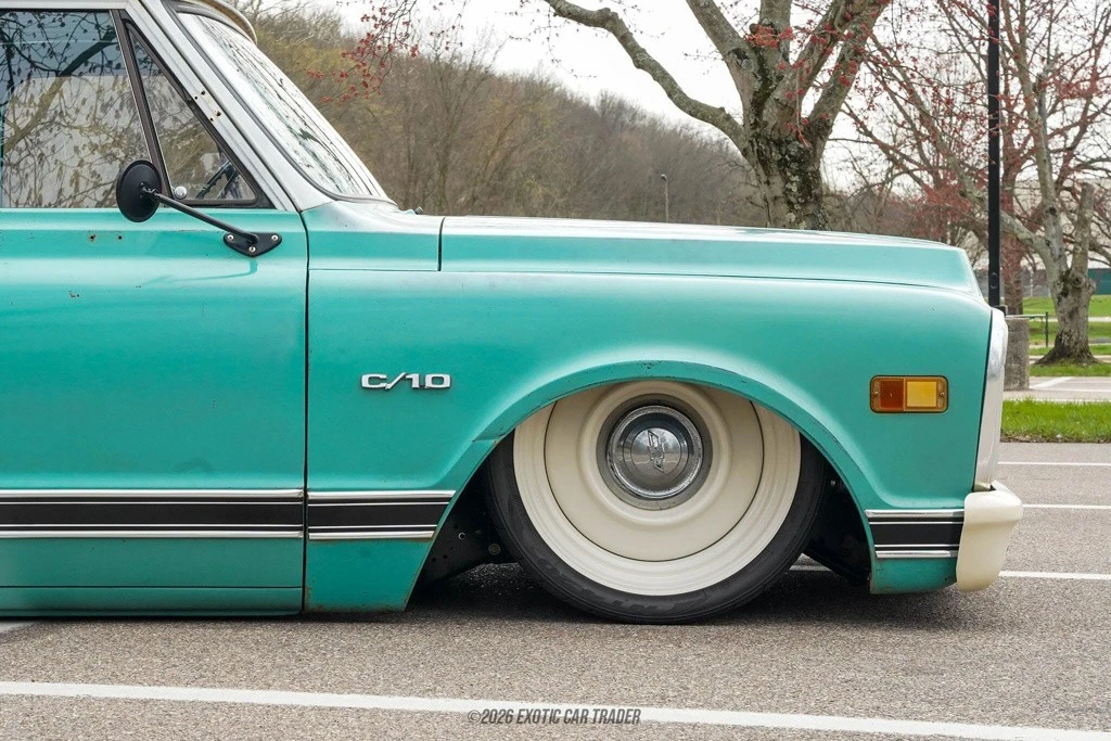 1969 Chevrolet C/K 2nd Gen - Image 11 of 12