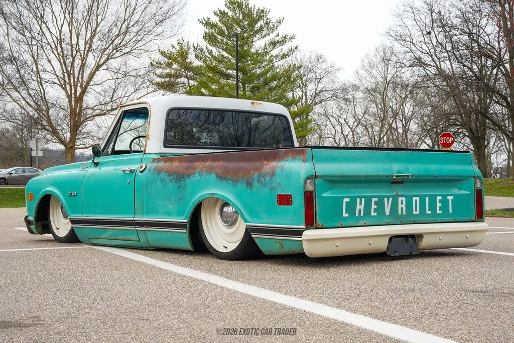 1969 Chevrolet C/K 2nd Gen - Image 6 of 12