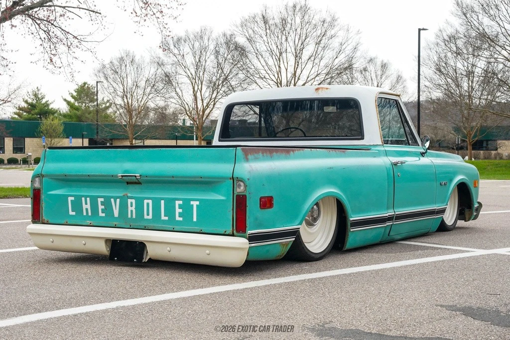 1969 Chevrolet C/K 2nd Gen - Image 8 of 12