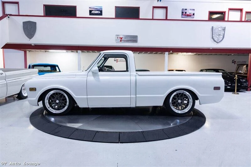 1969 Chevrolet C/K 2nd Gen - Image 11 of 31