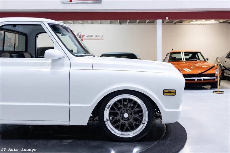 1969 Chevrolet C/K 2nd Gen - Image 7 of 31
