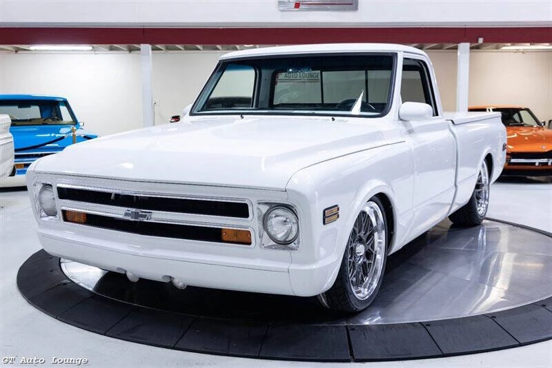 1969 Chevrolet C/K 2nd Gen - Image 2 of 31