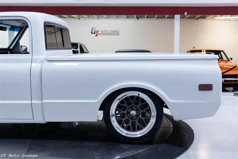 1969 Chevrolet C/K 2nd Gen - Image 13 of 31