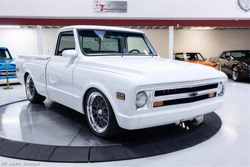 1969 Chevrolet C/K 2nd Gen - Image 4 of 31