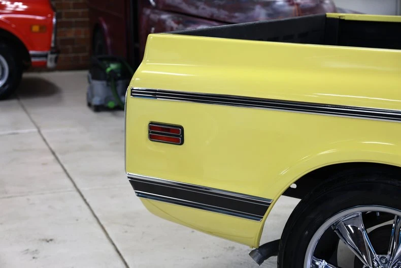 1969 Chevrolet C/K 2nd Gen - Image 27 of 31