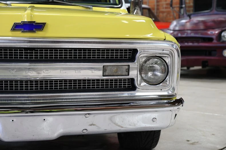 1969 Chevrolet C/K 2nd Gen - Image 10 of 31