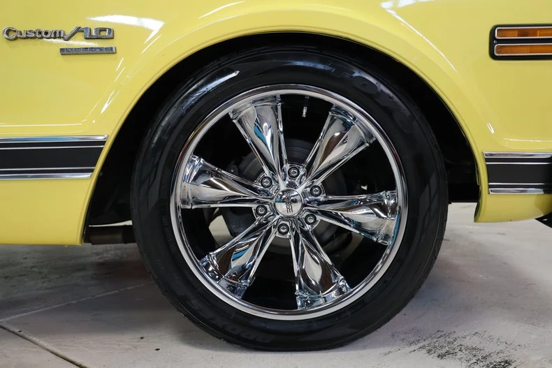 1969 Chevrolet C/K 2nd Gen - Image 16 of 31