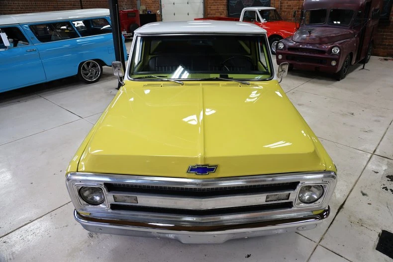 1969 Chevrolet C/K 2nd Gen - Image 7 of 31