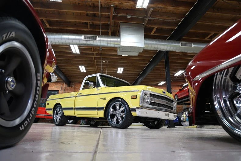 1969 Chevrolet C/K 2nd Gen - Image 6 of 31