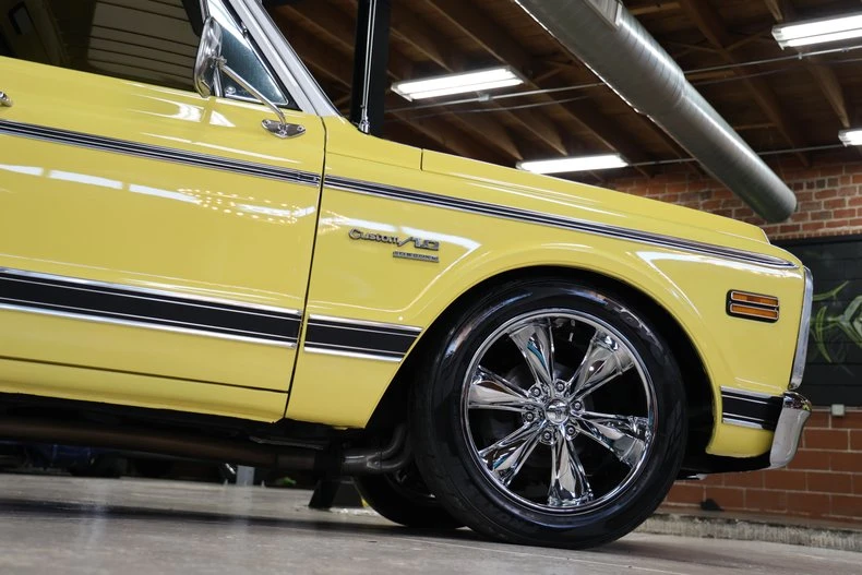 1969 Chevrolet C/K 2nd Gen - Image 30 of 31