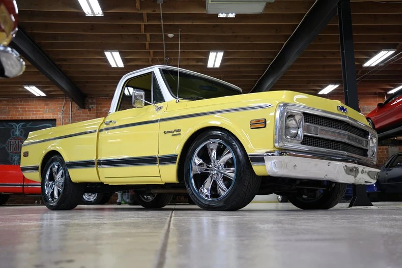 1969 Chevrolet C/K 2nd Gen - Image 5 of 31