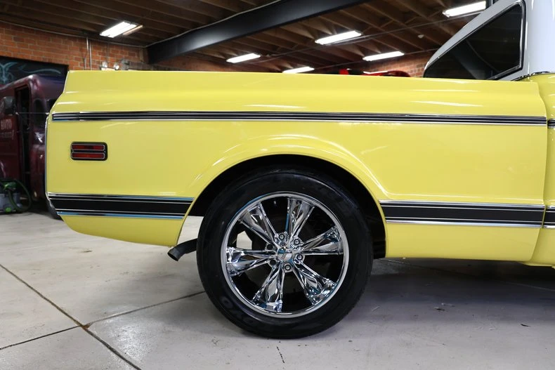 1969 Chevrolet C/K 2nd Gen - Image 19 of 31