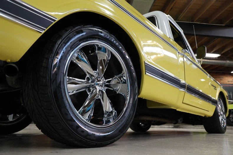 1969 Chevrolet C/K 2nd Gen - Image 31 of 31