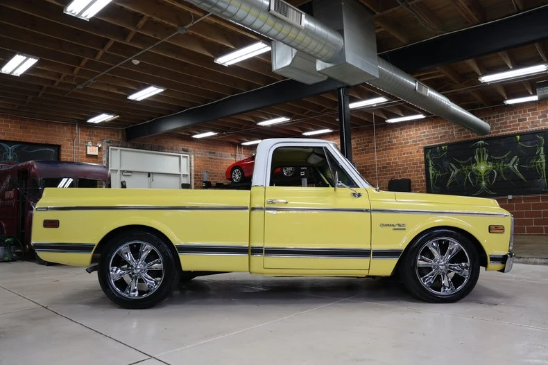 1969 Chevrolet C/K 2nd Gen - Image 28 of 31