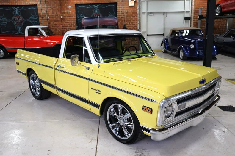1969 Chevrolet C/K 2nd Gen - Image 3 of 31