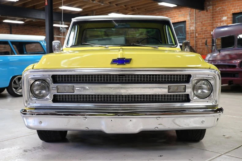 1969 Chevrolet C/K 2nd Gen - Image 8 of 31