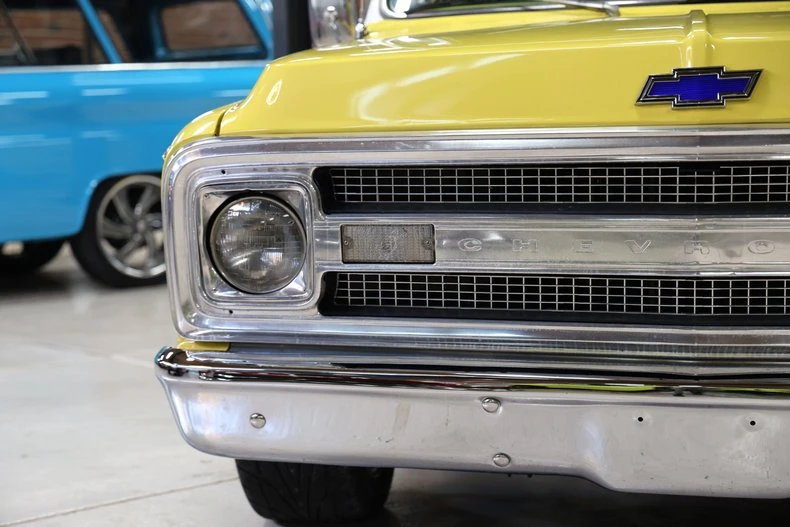 1969 Chevrolet C/K 2nd Gen - Image 9 of 31