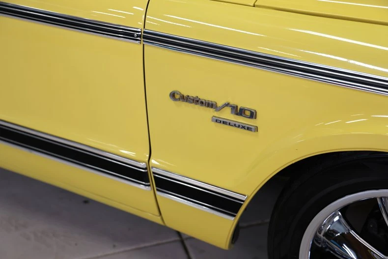 1969 Chevrolet C/K 2nd Gen - Image 13 of 31