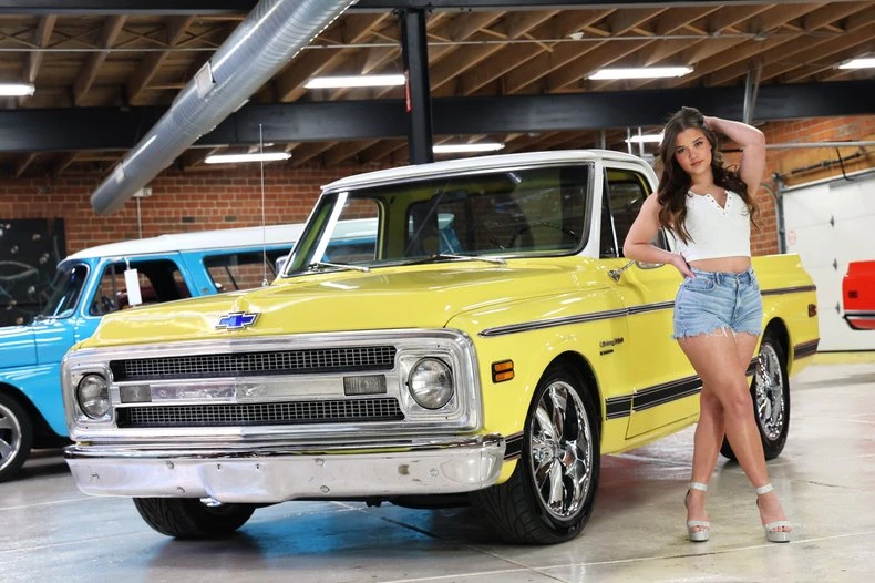 1969 Chevrolet C/K 2nd Gen - Image 2 of 31