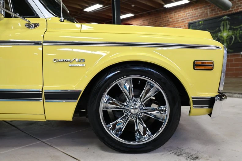 1969 Chevrolet C/K 2nd Gen - Image 17 of 31