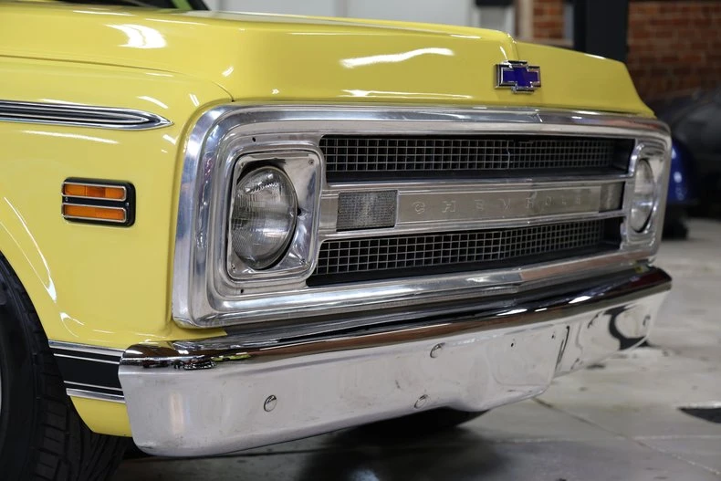 1969 Chevrolet C/K 2nd Gen - Image 11 of 31