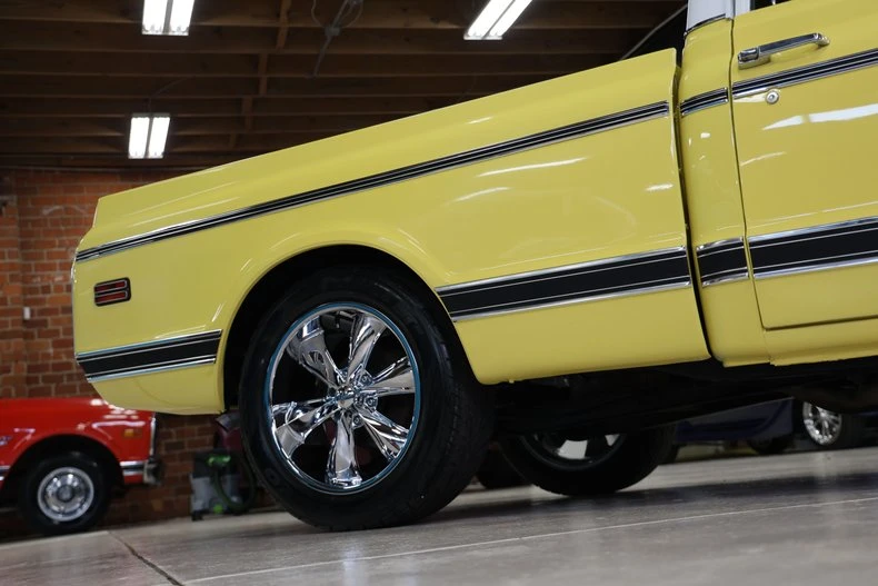 1969 Chevrolet C/K 2nd Gen - Image 29 of 31