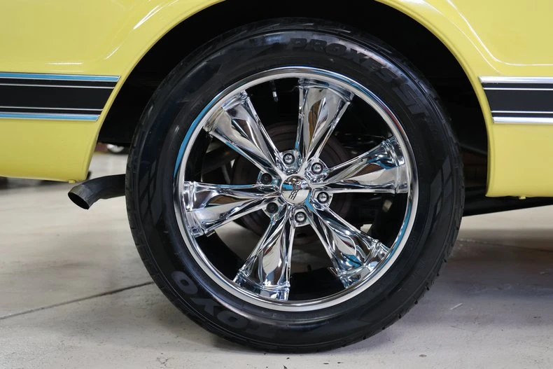 1969 Chevrolet C/K 2nd Gen - Image 18 of 31