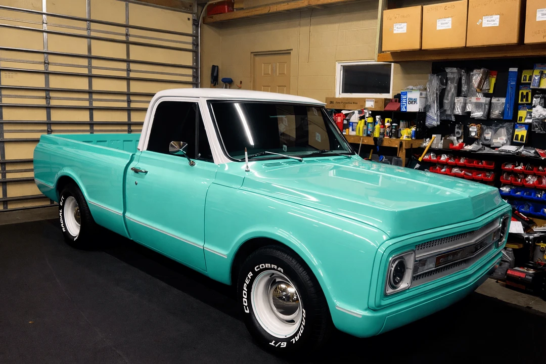 1969 Chevrolet C/K 2nd Gen - Image 20 of 31