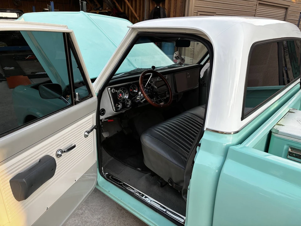 1969 Chevrolet C/K 2nd Gen - Image 29 of 31