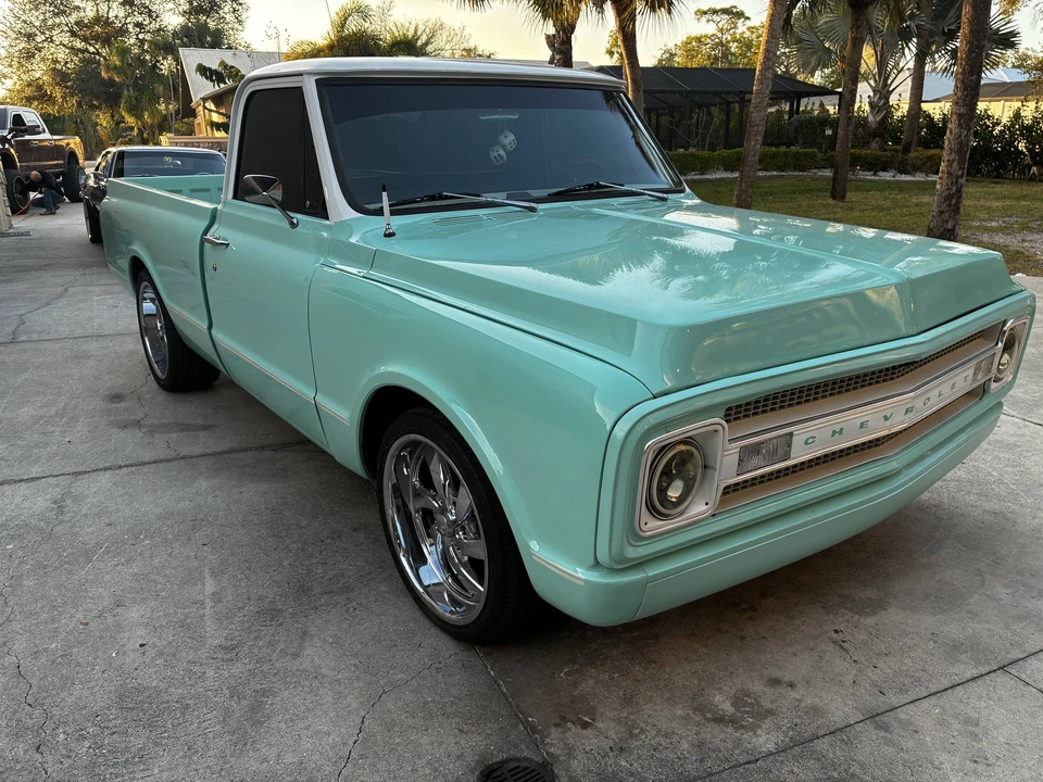 1969 Chevrolet C/K 2nd Gen - Image 2 of 31