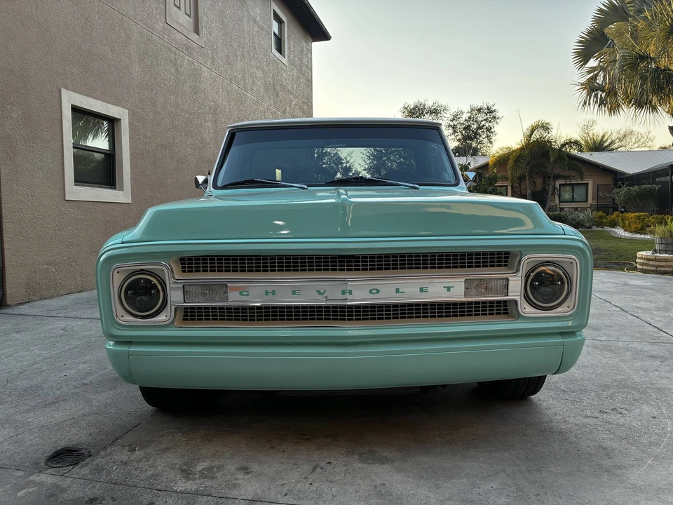 1969 Chevrolet C/K 2nd Gen - Image 6 of 31
