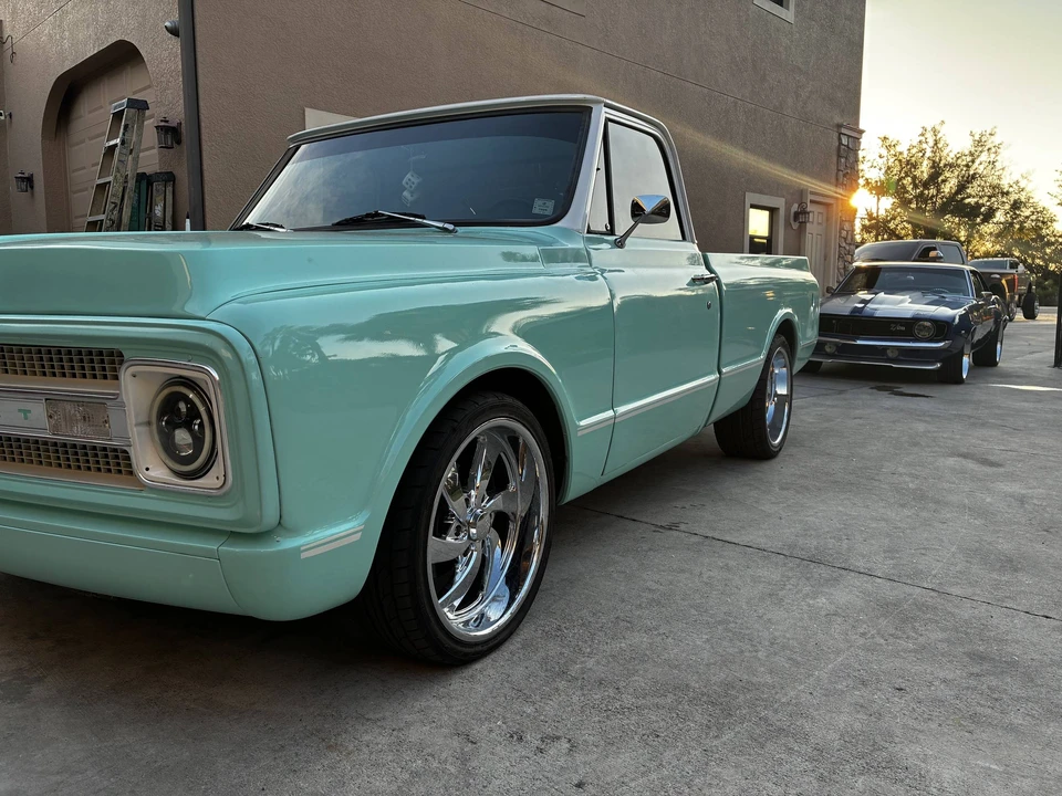1969 Chevrolet C/K 2nd Gen - Image 3 of 31