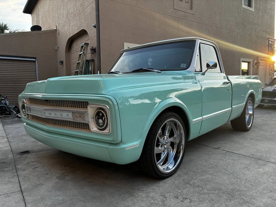 1969 Chevrolet C/K 2nd Gen - Image 8 of 31
