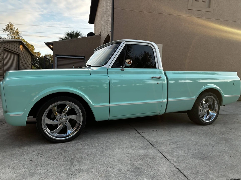 1969 Chevrolet C/K 2nd Gen - Image 11 of 31