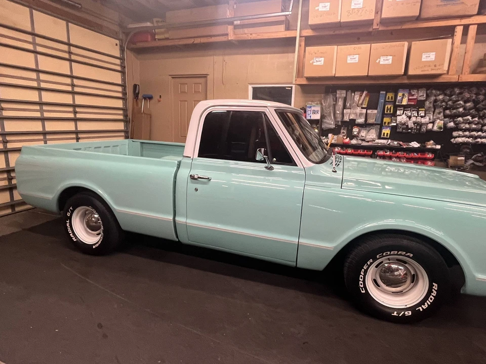 1969 Chevrolet C/K 2nd Gen - Image 23 of 31
