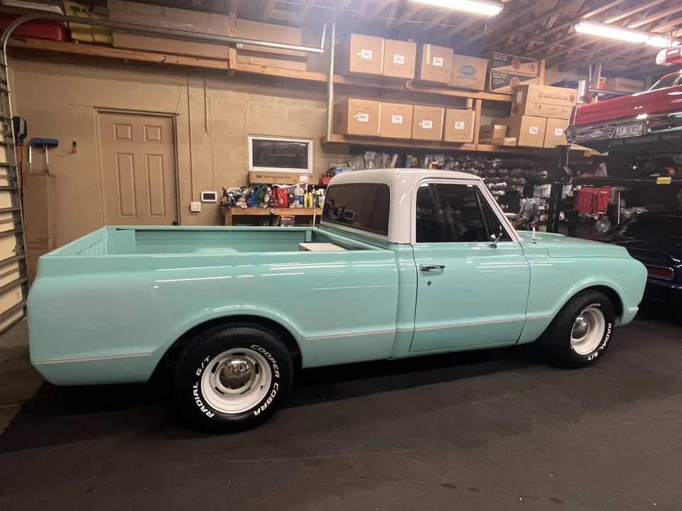 1969 Chevrolet C/K 2nd Gen - Image 24 of 31