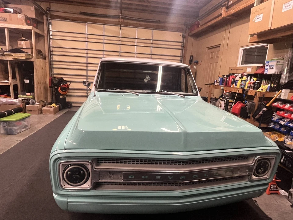 1969 Chevrolet C/K 2nd Gen - Image 22 of 31