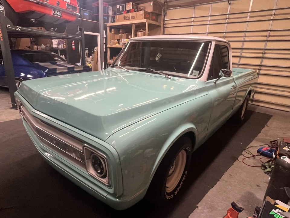 1969 Chevrolet C/K 2nd Gen - Image 21 of 31