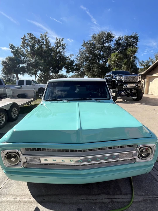 1969 Chevrolet C/K 2nd Gen - Image 26 of 31