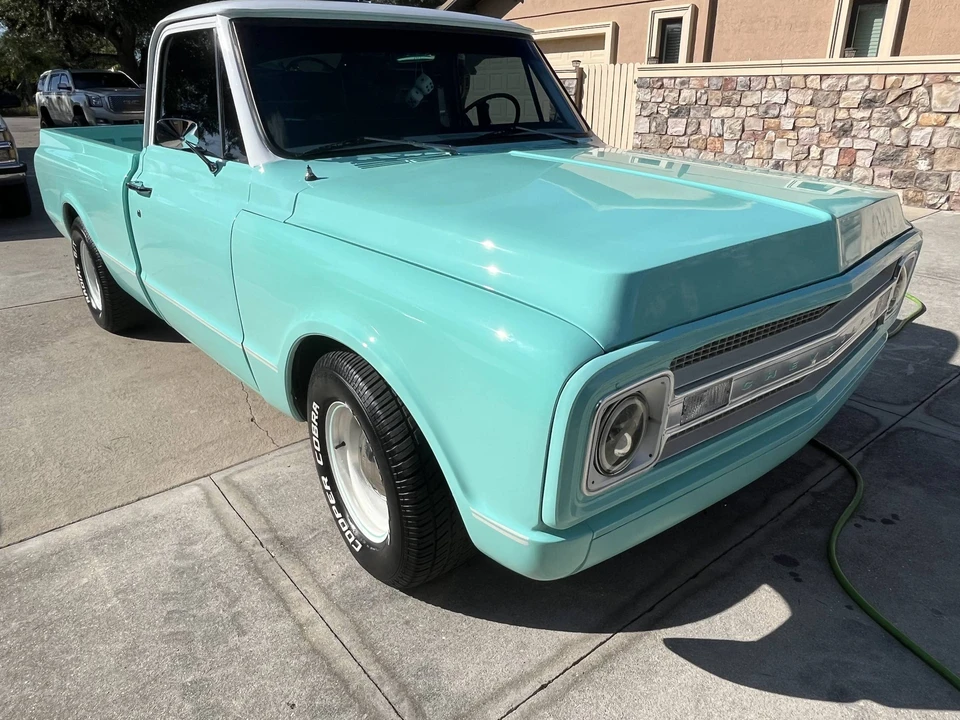 1969 Chevrolet C/K 2nd Gen - Image 14 of 31