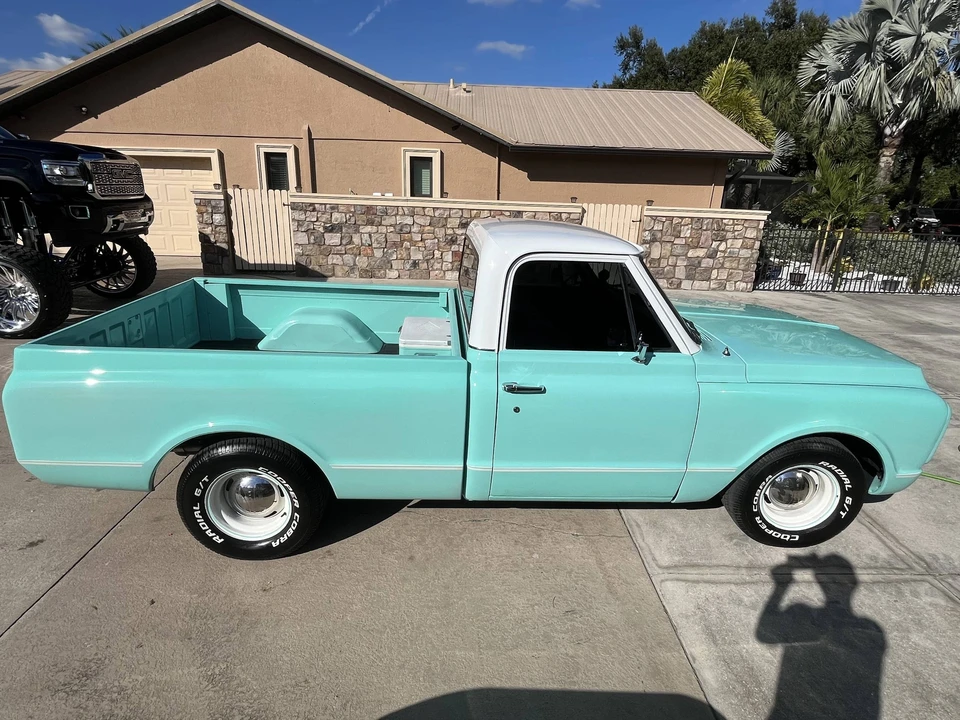 1969 Chevrolet C/K 2nd Gen - Image 28 of 31