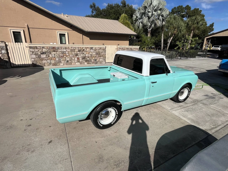 1969 Chevrolet C/K 2nd Gen - Image 17 of 31
