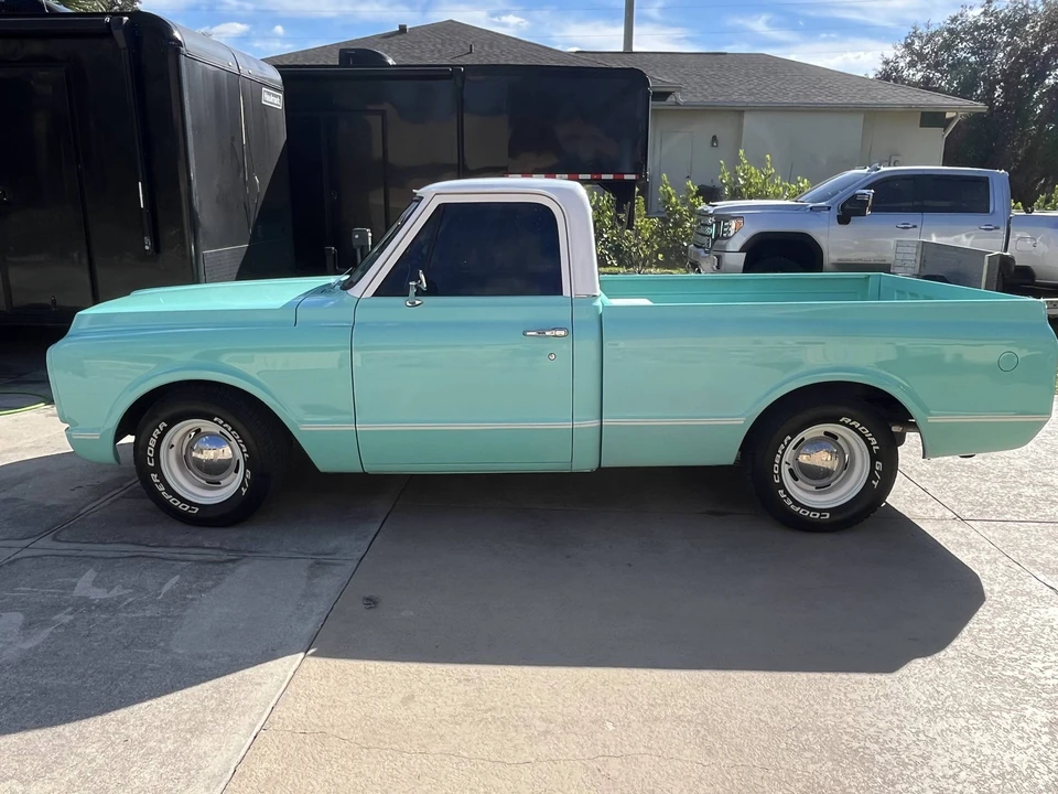 1969 Chevrolet C/K 2nd Gen - Image 12 of 31